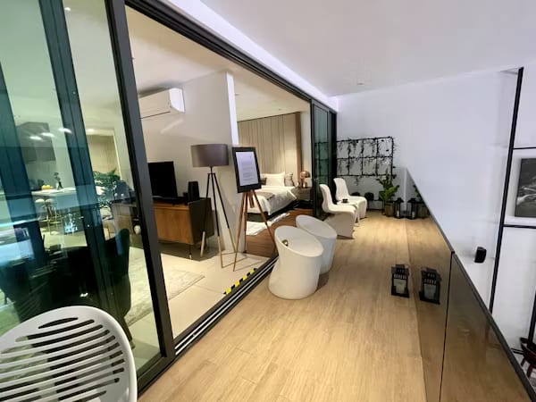 Panoramic Sliding Door Systems — 3